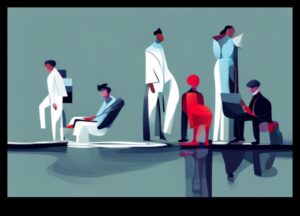 الولاء المجرد: تقنيات إنشاء تركيبات مجردة آسرة بصريا