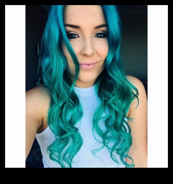 أغنية صفارة الإنذار إغراء تسريحات الشعر المتموجة 2 أغنية صفارة الإنذار: جاذبية آسرة في تسريحات الشعر المتموجة الساحرة