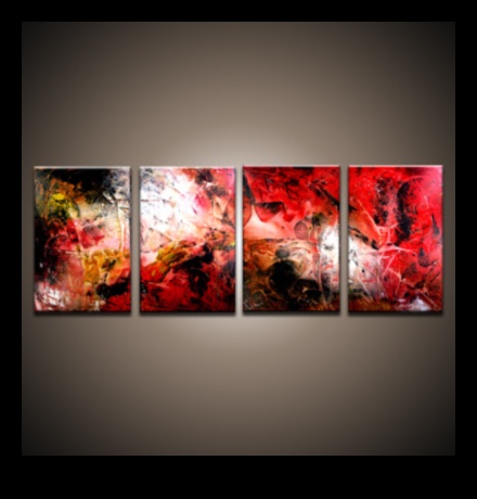 اللوحات القماشية المصنوعة: إنشاء روائع من خلال التحرير المتقدم