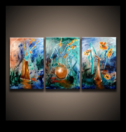 اللوحات القماشية المصنوعة: إنشاء روائع من خلال التحرير المتقدم