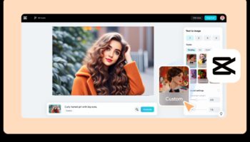 اللوحات القماشية المصنوعة: إنشاء روائع من خلال التحرير المتقدم