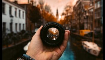 منظورات الصورة المثالية: نصائح احترافية للقطات لا تُنسى