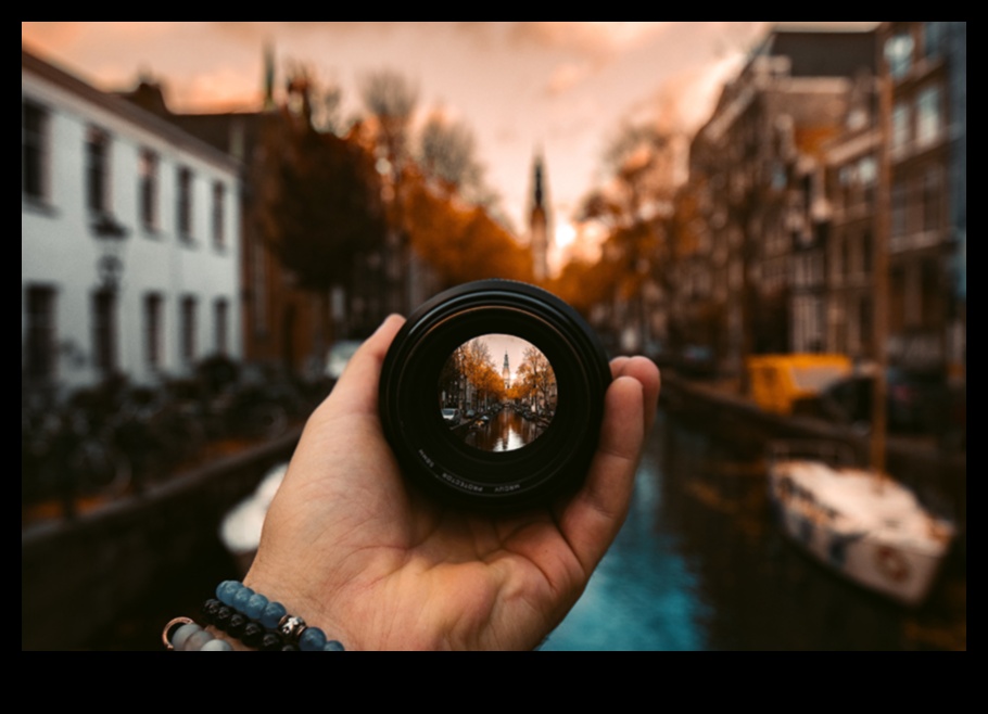 منظورات الصورة المثالية: نصائح احترافية للقطات لا تُنسى