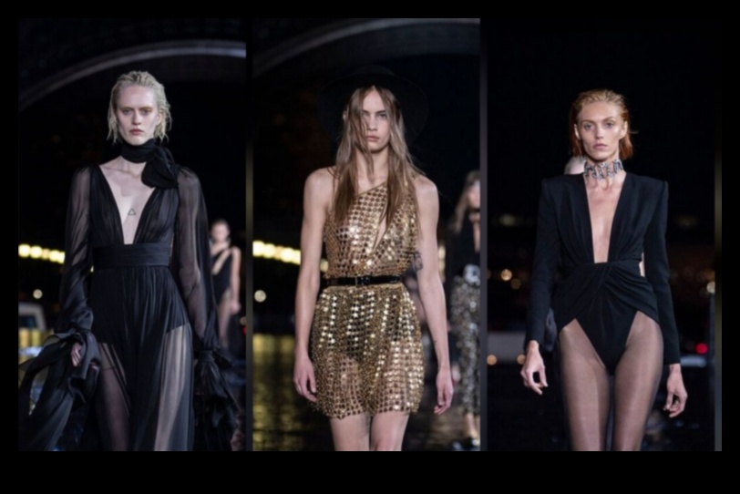 الصور الظلية الأنيقة: تعريف الأناقة من خلال عدسة الموضة المميزة