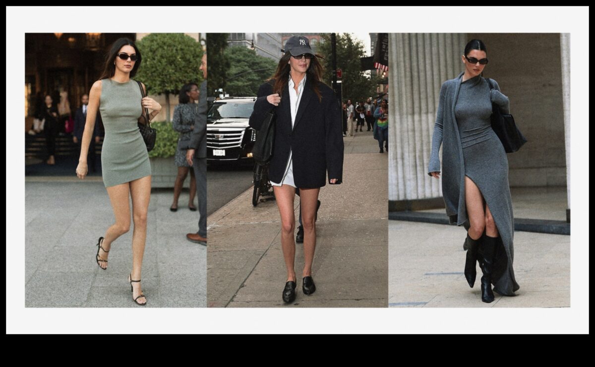 الصور الظلية الأنيقة: تعريف الأناقة من خلال عدسة الموضة المميزة