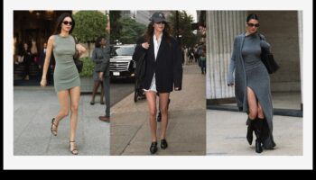 الصور الظلية الأنيقة: تعريف الأناقة من خلال عدسة الموضة المميزة