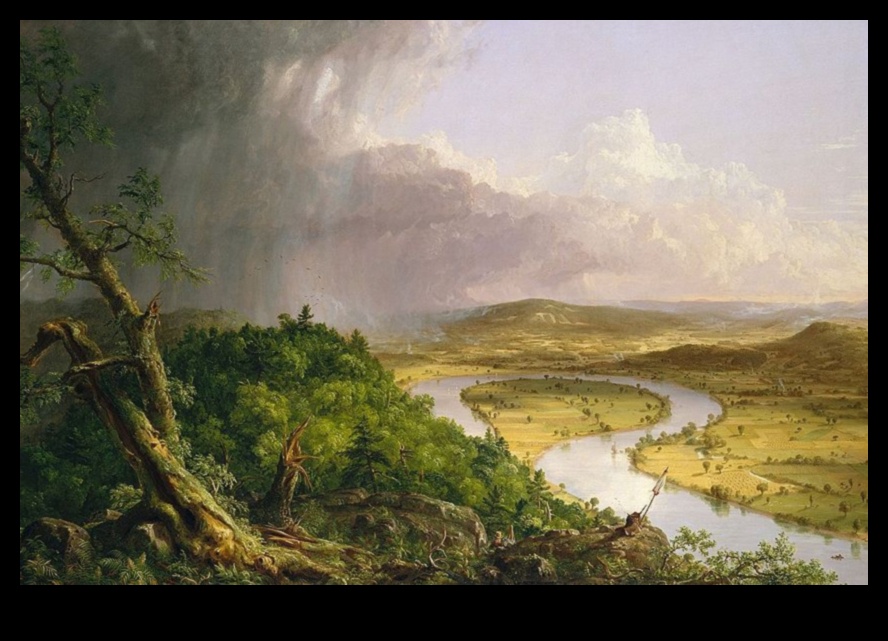 كيف تساهم المناظر الطبيعية في تصميم المنشآت الفنية الخارجية؟