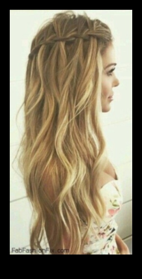 تابع بوهو شيك: تسريحات الشعر البوهيمية المتوسطة الأنيقة دون عناء