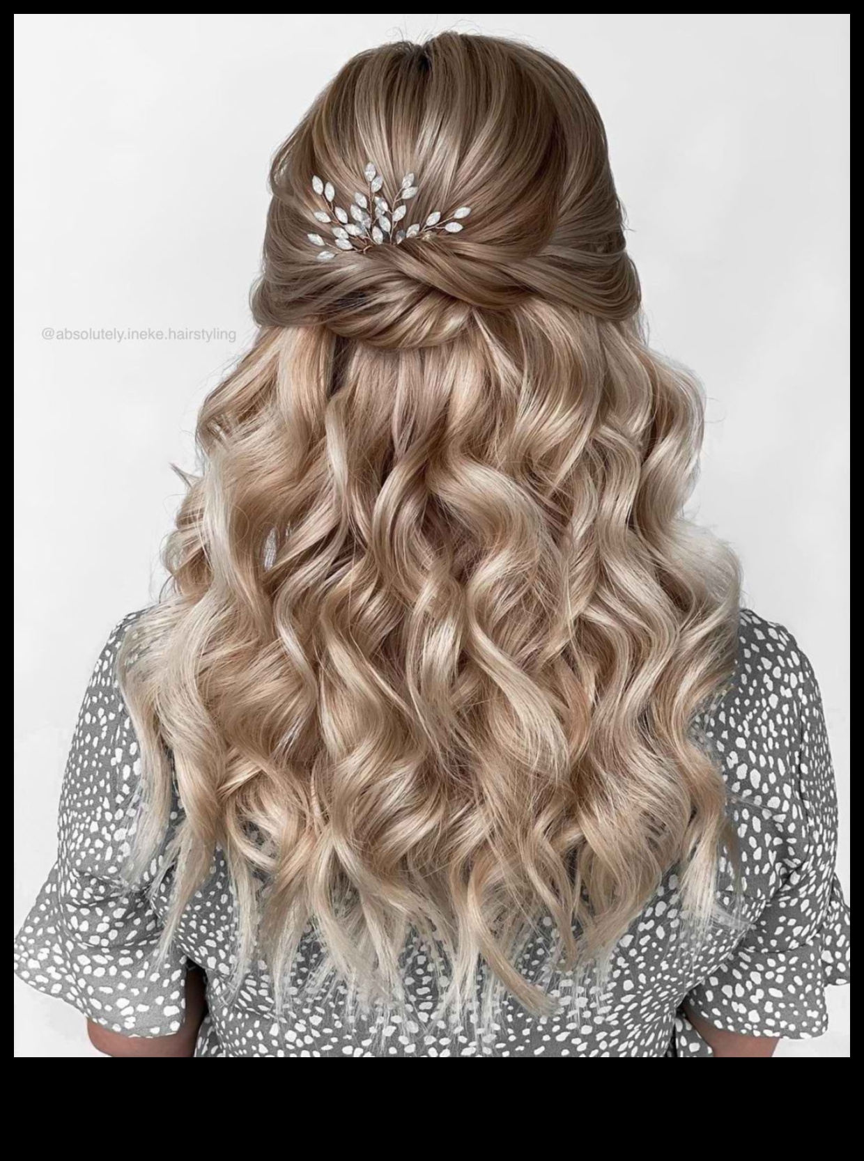 تابع بوهو شيك: تسريحات الشعر البوهيمية المتوسطة الأنيقة دون عناء