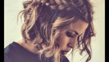 تابع بوهو شيك: تسريحات الشعر البوهيمية المتوسطة الأنيقة دون عناء