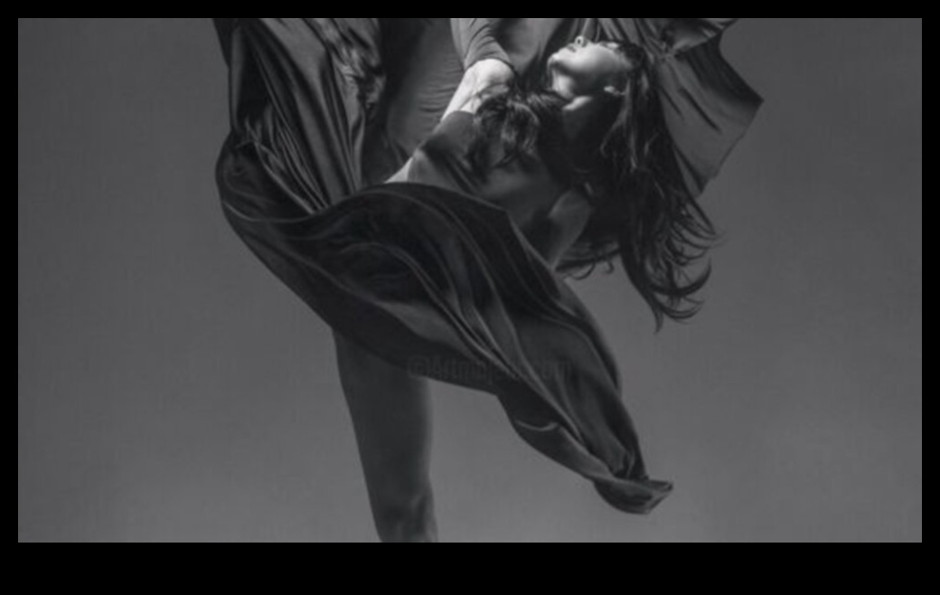 فسيفساء الحركة: التقاط الحركات الديناميكية باستخدام أنماط التصوير الفوتوغرافي