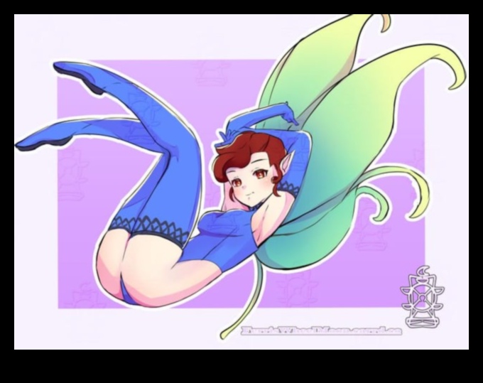 تابعت شخصية الجني: صياغة هويتك بالشعر القصير