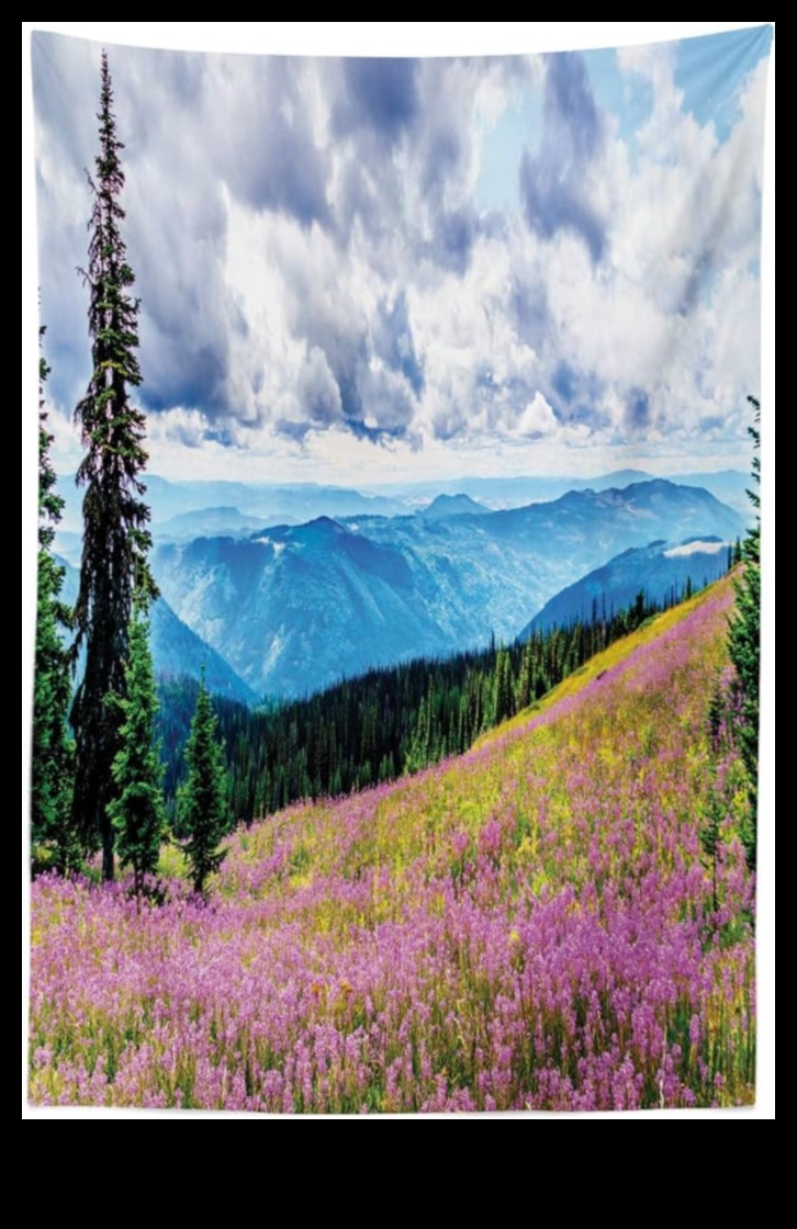 المروج الغامضة: الفولكلور والأساطير في الحقول المفتوحة