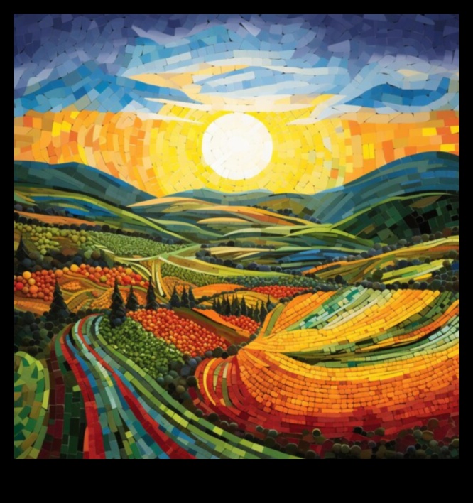 المروج الغامضة: الفولكلور والأساطير في الحقول المفتوحة