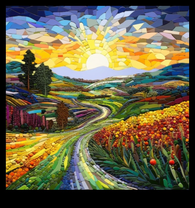 المروج الغامضة: الفولكلور والأساطير في الحقول المفتوحة