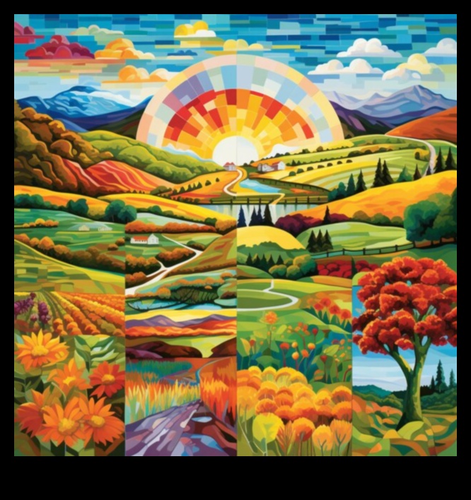 المروج الغامضة: الفولكلور والأساطير في الحقول المفتوحة