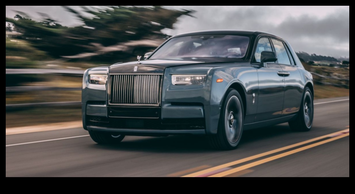 قيادة الحلم: القوة التحويلية للسيارات الفاخرة