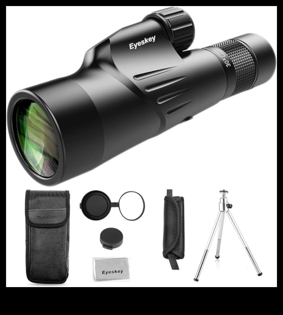 تكبير زينيث: رفع مستوى التصوير الفوتوغرافي الخاص بك باستخدام البصريات الدقيقة