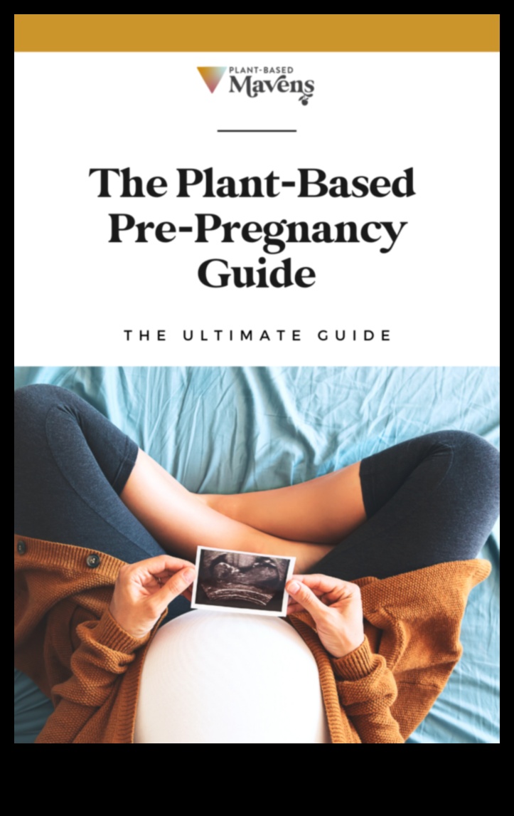 النباتية والحمل: ضمان رحلة غنية بالمغذيات