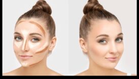 فن تحديد الوجه: تعزيز ملامحك بشعر متوسط