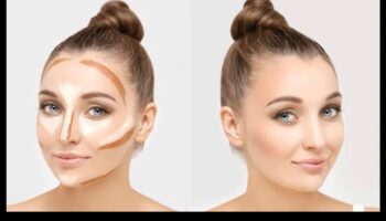 فن تحديد الوجه: تعزيز ملامحك بشعر متوسط