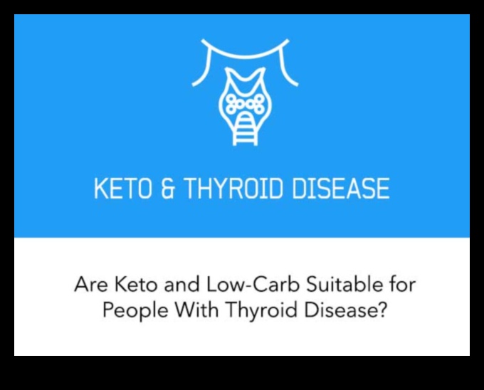الأنظمة الغذائية منخفضة الكربوهيدرات وصحة الغدة الدرقية: فصل الأسطورة عن الواقع