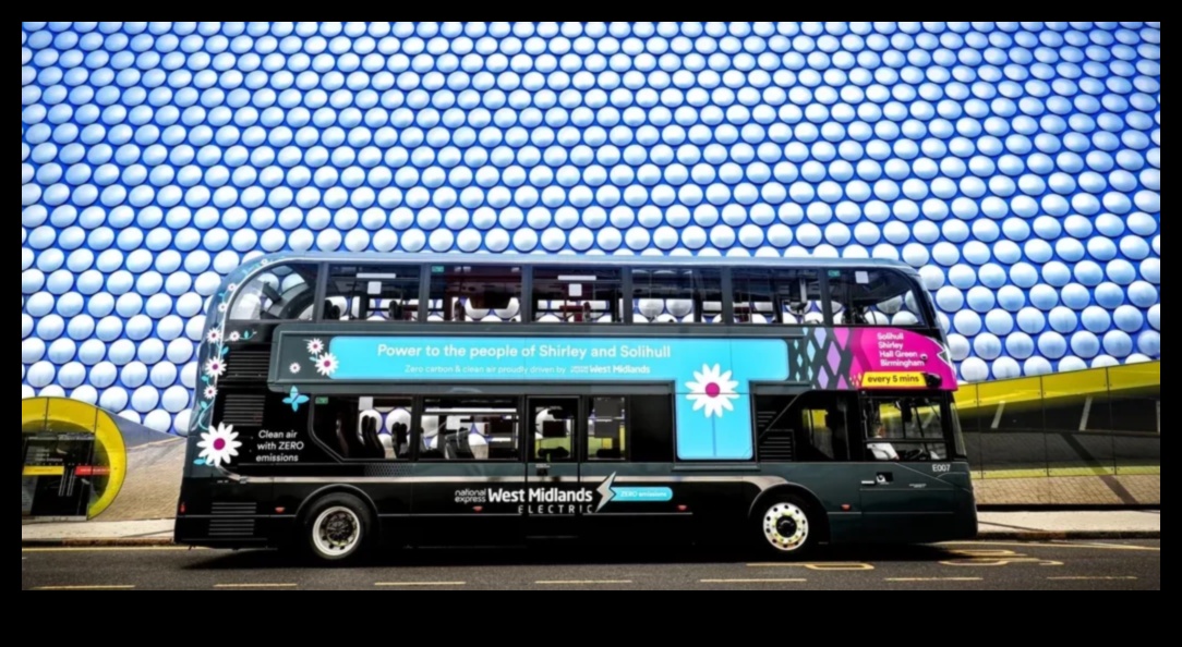 المتجولون في المناطق الحضرية: استكشاف نبض المدينة في وسائل النقل العام