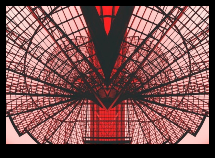 العمارة المجردة نظرة إبداعية على التصاميم الخيالية في التصوير الفوتوغرافي 5 أبنية مجردة: تصاميم خيالية في التصوير الفوتوغرافي