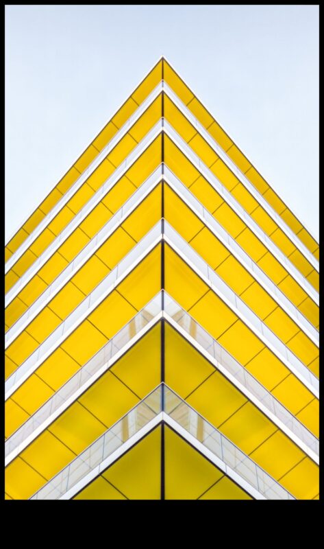 أبنية مجردة: تصاميم خيالية في التصوير الفوتوغرافي