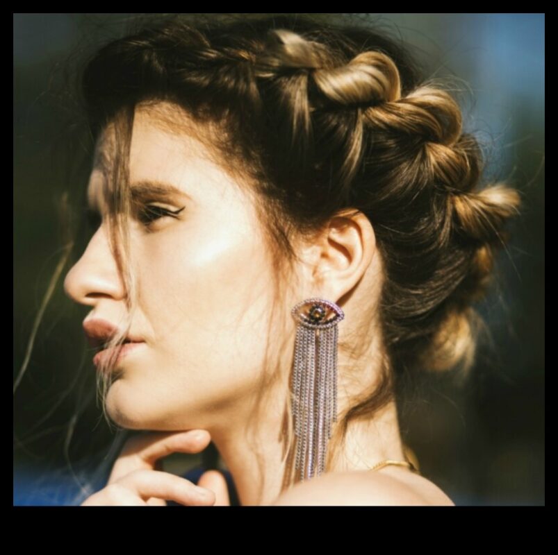 بوهو بليس: تسريحات شعر أنيقة للحفلات البوهيمية دون عناء