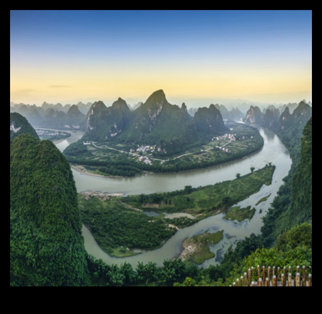 ما وراء العادي: مناظر طبيعية استثنائية