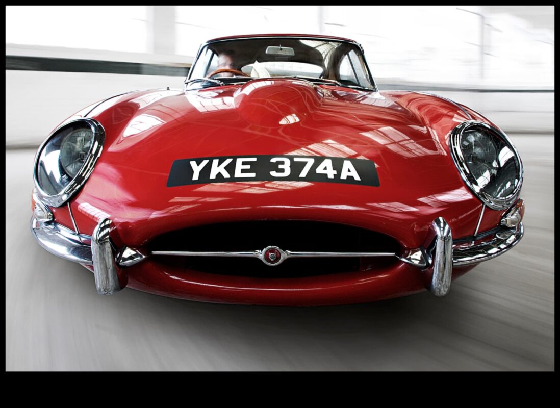 أساطير المسار السريع: تراث السباق للسيارات الرياضية الشهيرة