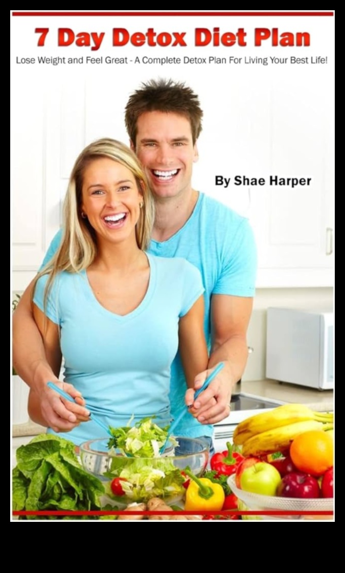 حمية التخلص من السموم إنقاص الوزن والشعور بالارتياح 2 حمية التخلص من السموم وتخفيف الوزن: فرز الأسطورة من الواقع