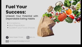 تعزيز إمكاناتك: استراتيجيات النجاح من خلال استشارات التغذية