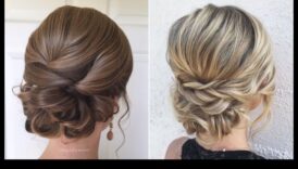 أناقة رصينة: الإدلاء ببيان مع تسريحات الشعر غير الرسمية