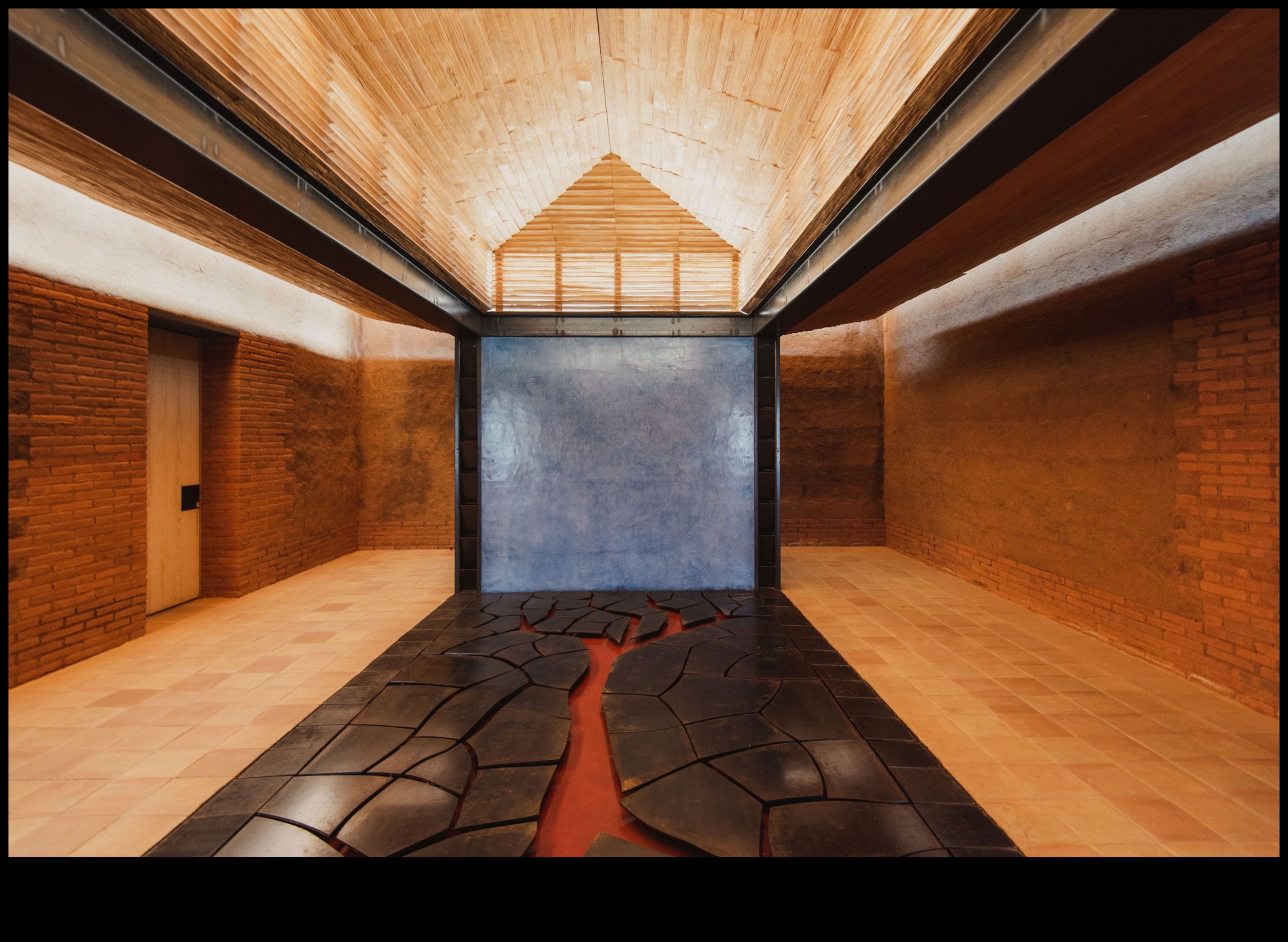 صفاء الفولاذ والحجر: ارفع مستوى حرفتك في التصوير الفوتوغرافي المعماري