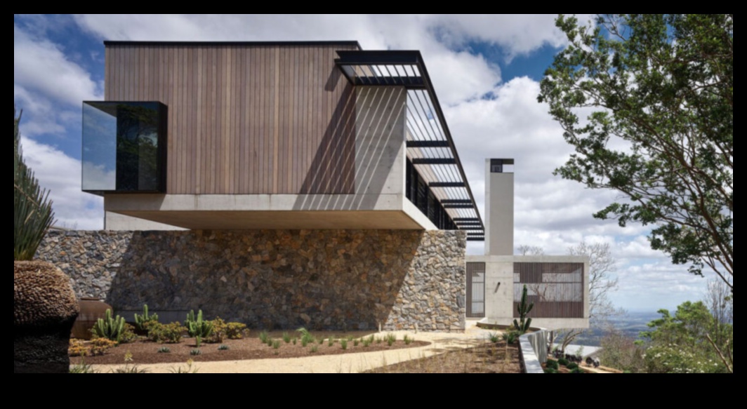 صفاء الفولاذ والحجر: ارفع مستوى حرفتك في التصوير الفوتوغرافي المعماري