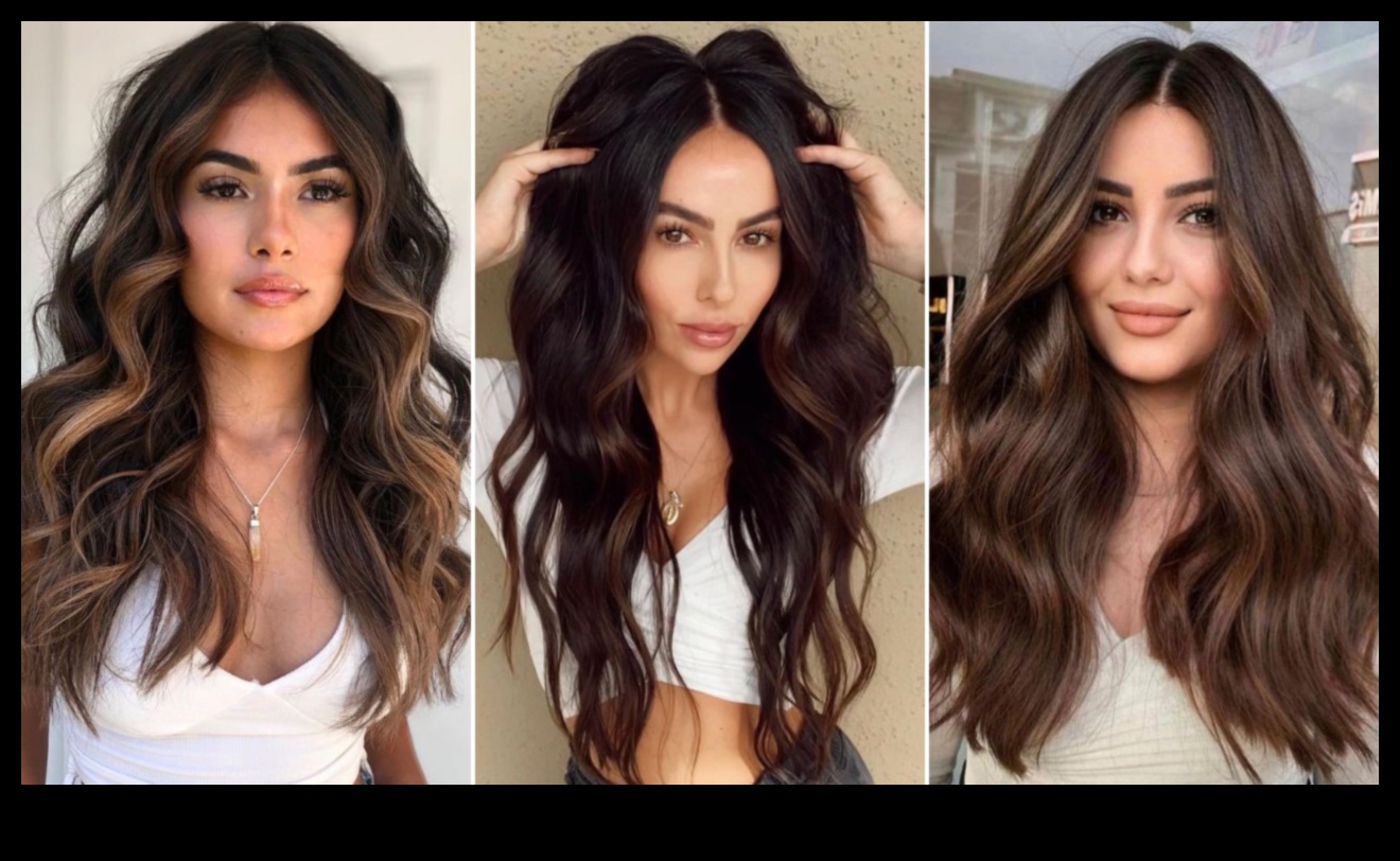 مشاعر سمراء ذهبية: تسريحات الشعر المشعة لإلهام مظهرك