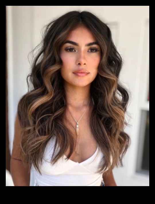 مشاعر سمراء ذهبية: تسريحات الشعر المشعة لإلهام مظهرك