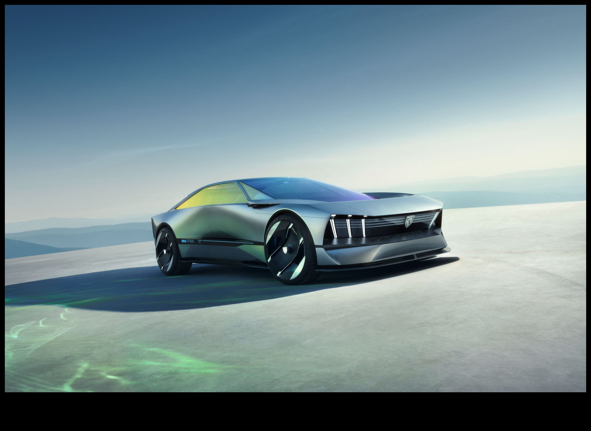 الإشعال المبتكر: أحدث الاتجاهات في تصاميم السيارات الكهربائية