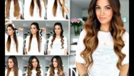 استمرت الموجات الإيقاعية: الرقص على إيقاع الشعر المتموج بدون جهد