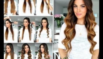 استمرت الموجات الإيقاعية: الرقص على إيقاع الشعر المتموج بدون جهد