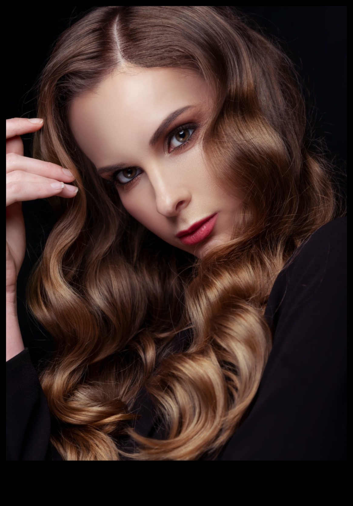 واصلت Wavy Reverie الحلم الكبير مع 10 تسريحات شعر ساحرة 2 استمرار الخيال المتموج: الحلم بتسريحات الشعر الساحرة مع الأمواج