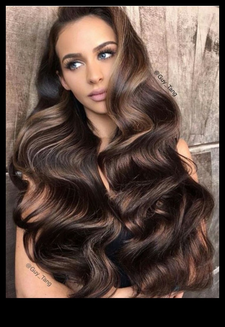 واصلت Wavy Reverie الحلم الكبير مع 10 تسريحات شعر ساحرة 4 استمرار الخيال المتموج: الحلم بتسريحات الشعر الساحرة مع الأمواج