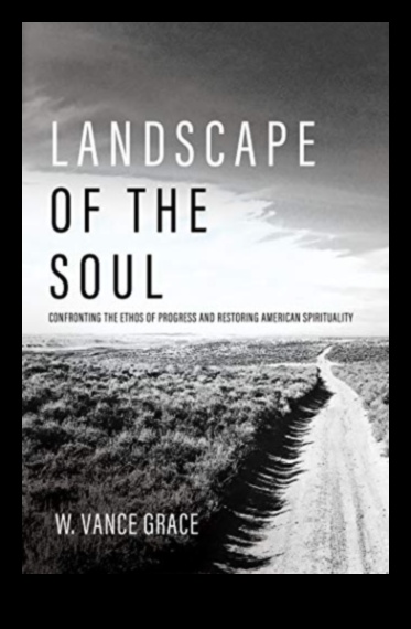 مشهد الروح 2 قصيدة الطبيعة: مناظر طبيعية معبرة مصنوعة في كل إطار