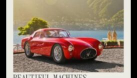 سلالات التصميم: الاحتفال بأيقونات أناقة السيارات الرياضية