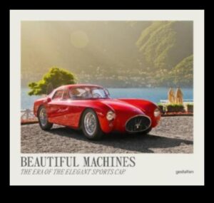 سلالات التصميم: الاحتفال بأيقونات أناقة السيارات الرياضية