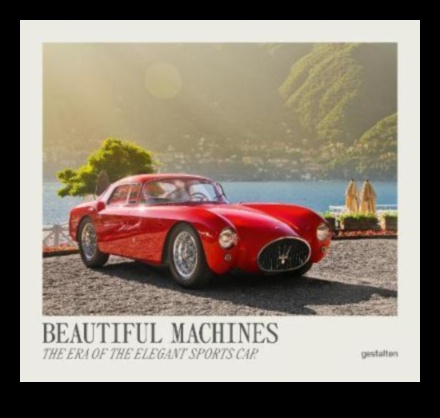 سلالات التصميم: الاحتفال بأيقونات أناقة السيارات الرياضية