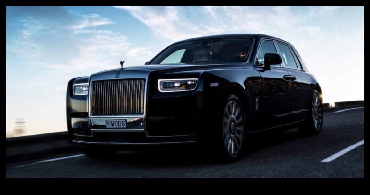 البهجة العالمية: الظاهرة العالمية لملكية المركبات الفاخرة