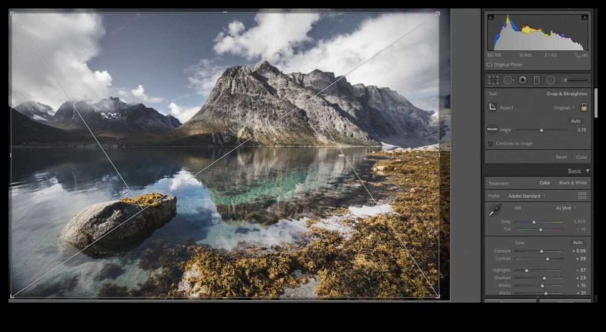 أسرار الغالق: نصائح احترافية للحصول على لقطات مذهلة